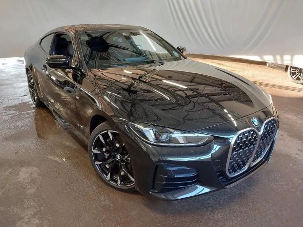 BMW 4 Serie