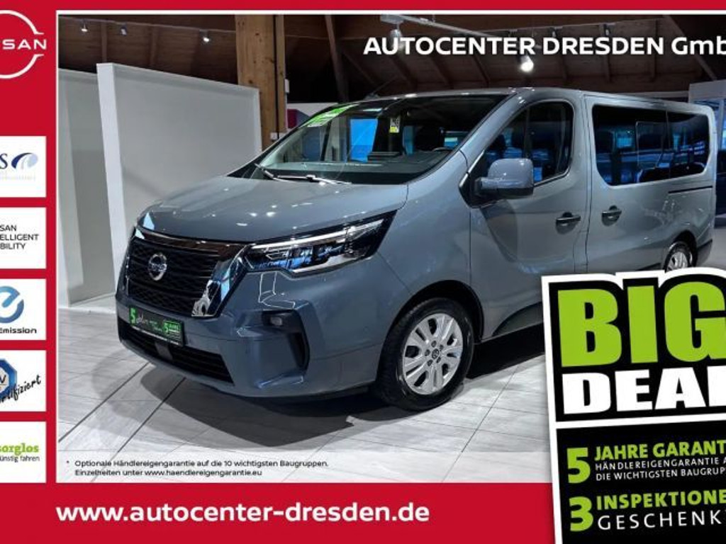 Nissan Primastar