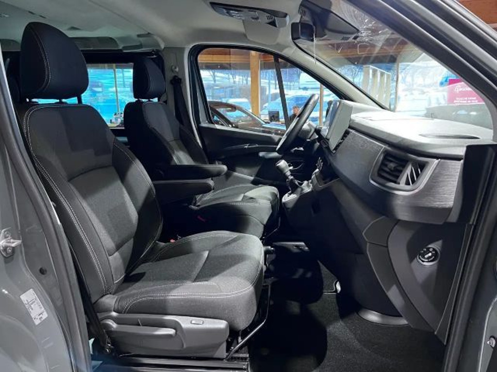 Nissan Primastar