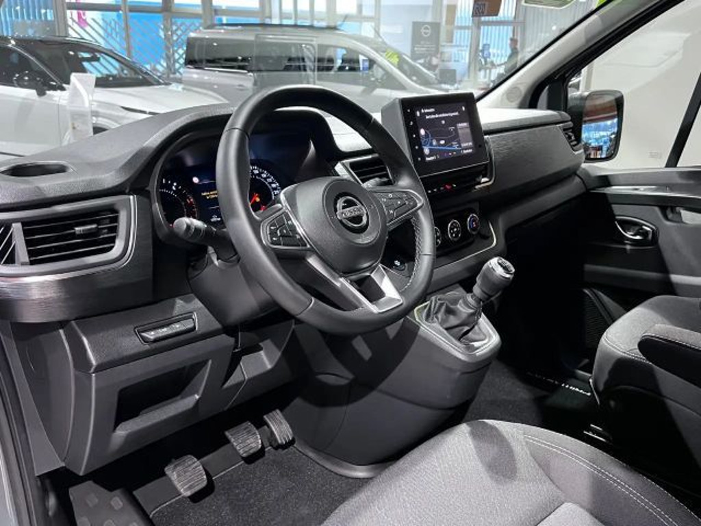 Nissan Primastar