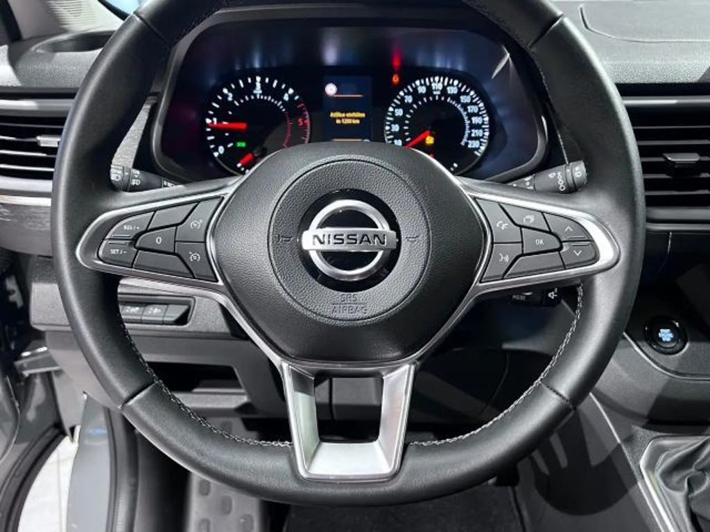Nissan Primastar