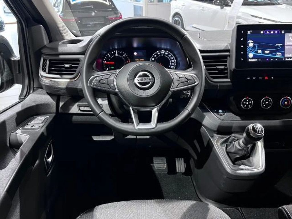 Nissan Primastar