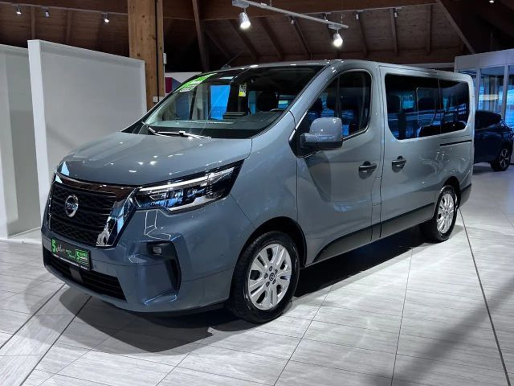 Nissan Primastar
