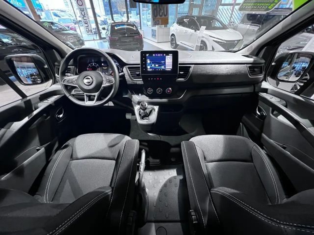 Nissan Primastar