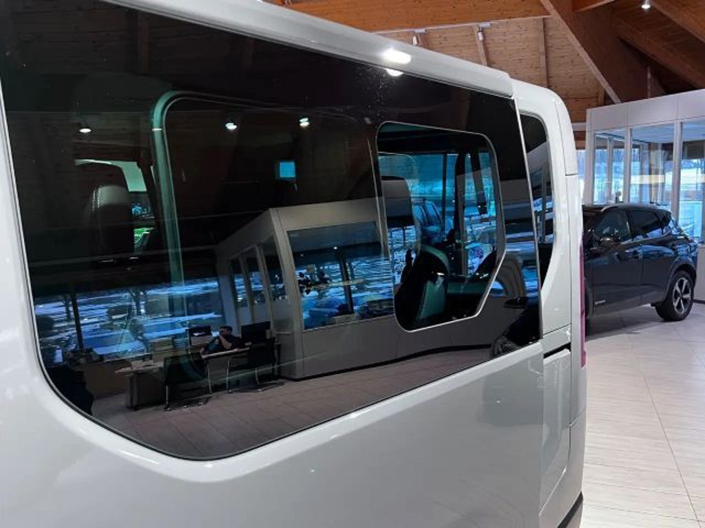 Nissan Primastar