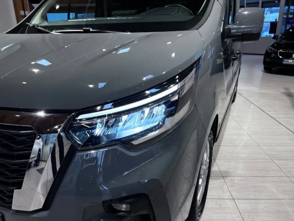 Nissan Primastar