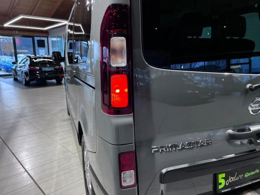Nissan Primastar