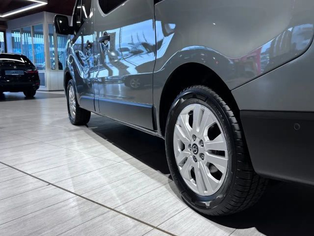 Nissan Primastar