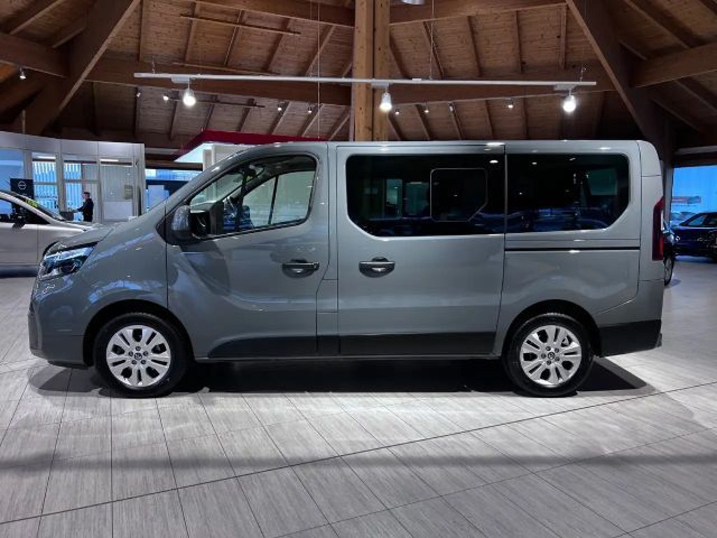 Nissan Primastar