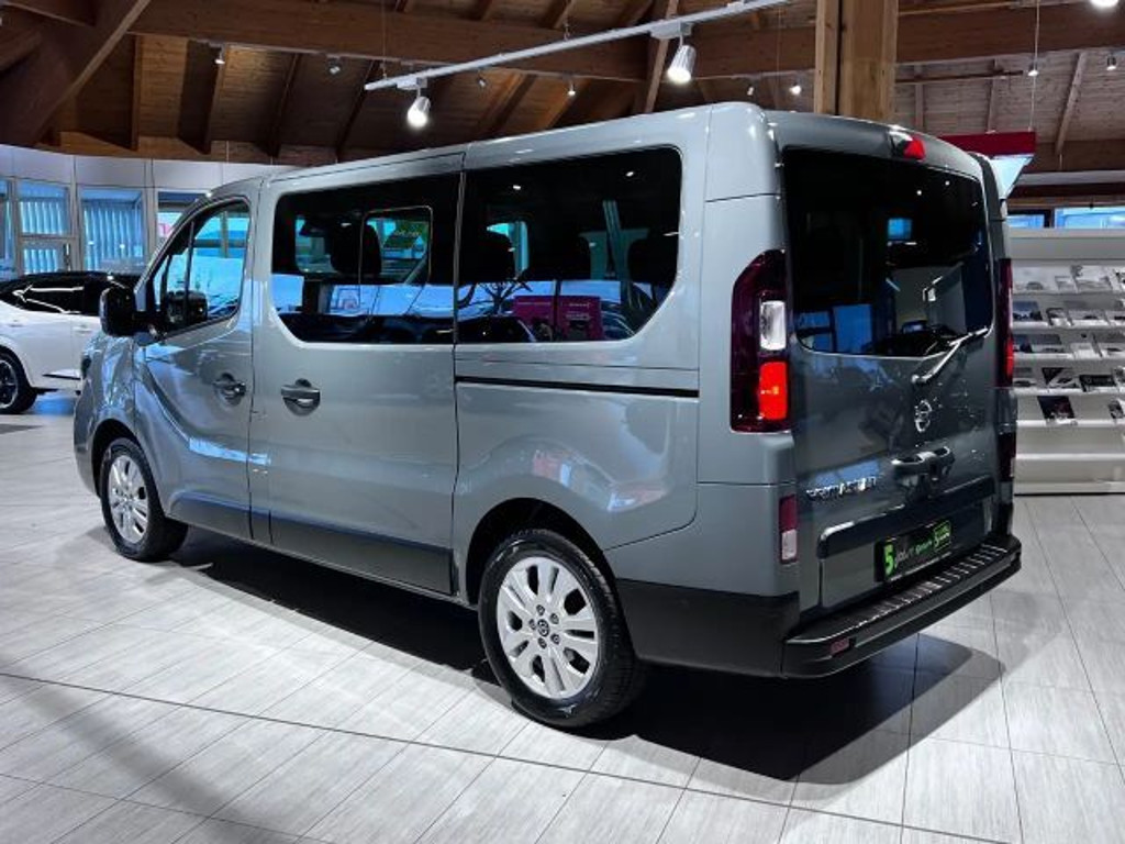 Nissan Primastar