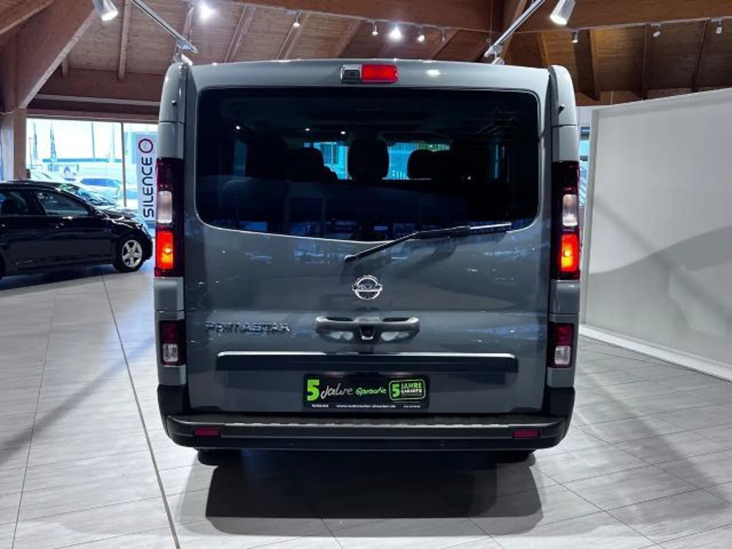 Nissan Primastar