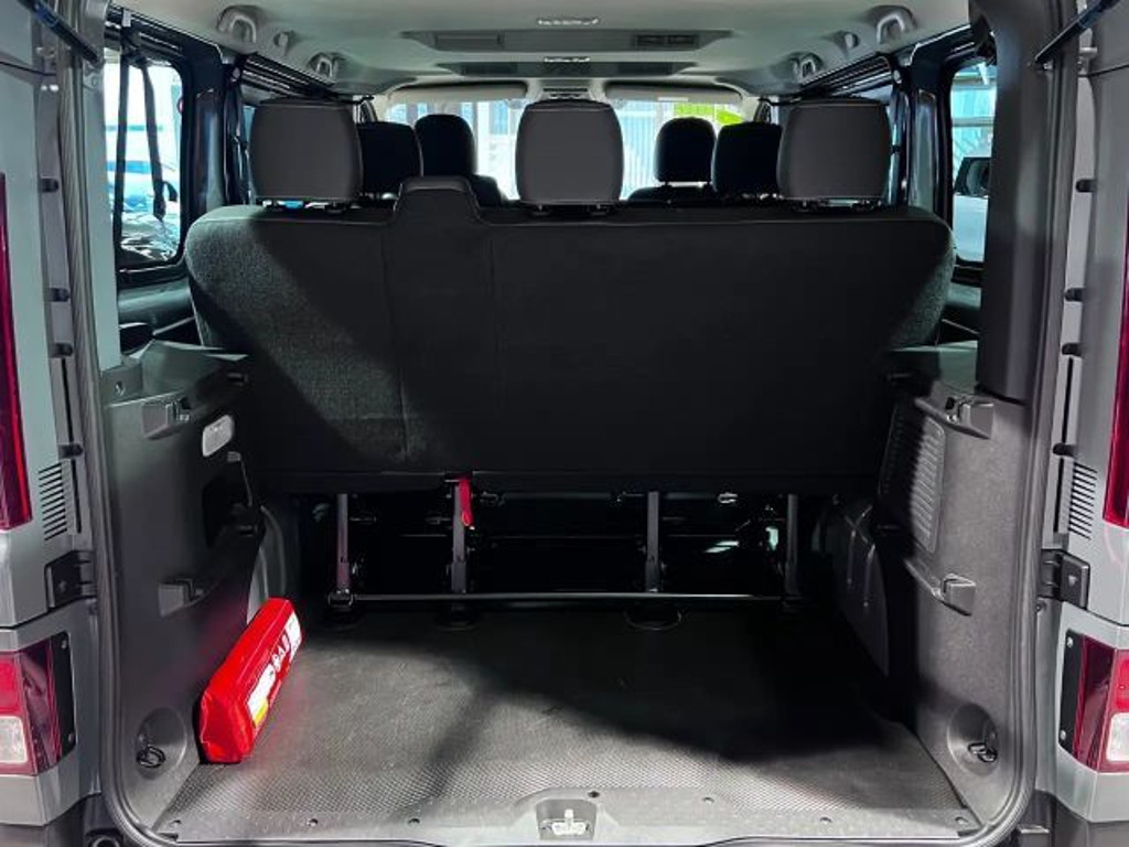 Nissan Primastar