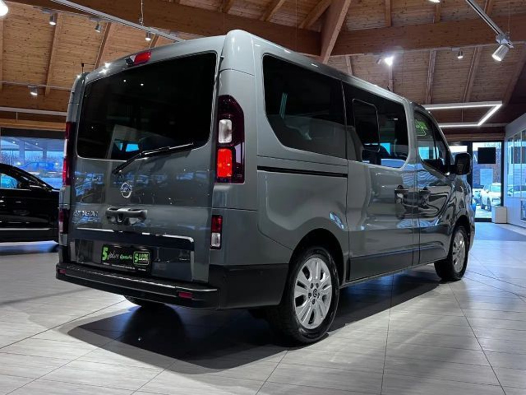 Nissan Primastar