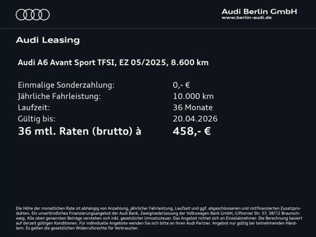Audi A6