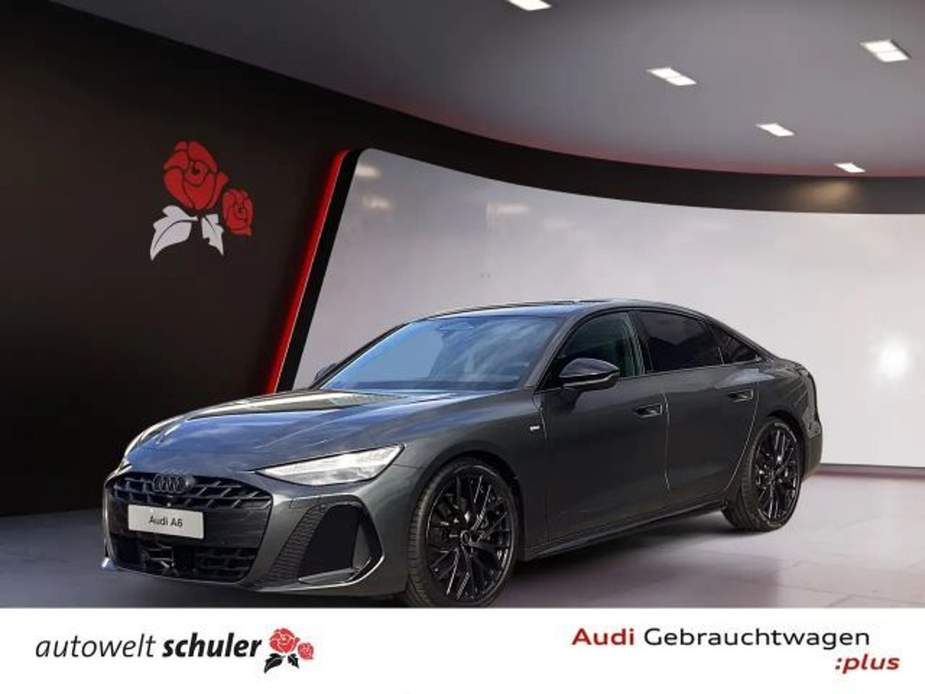 Audi A6 e-tron
