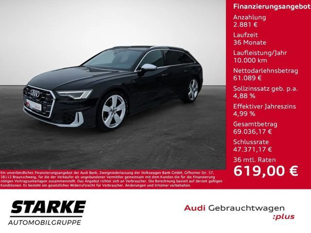 Audi S6 2024 Diesel