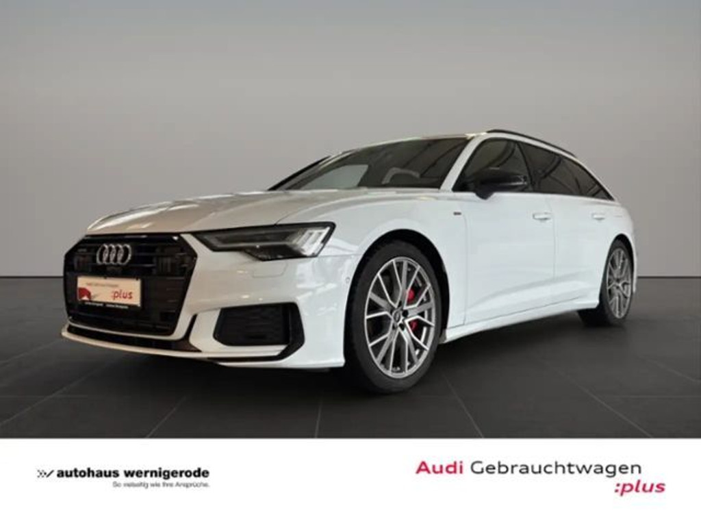 Audi A6 2021 Hybride Benzine