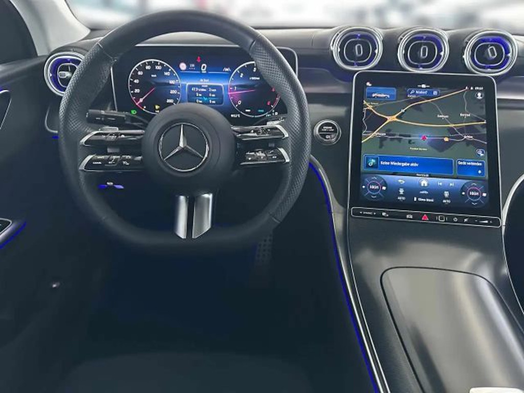 Mercedes-Benz GLC-Klasse