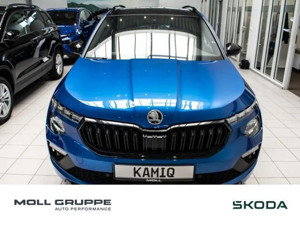 Skoda Kamiq 2026 Benzine