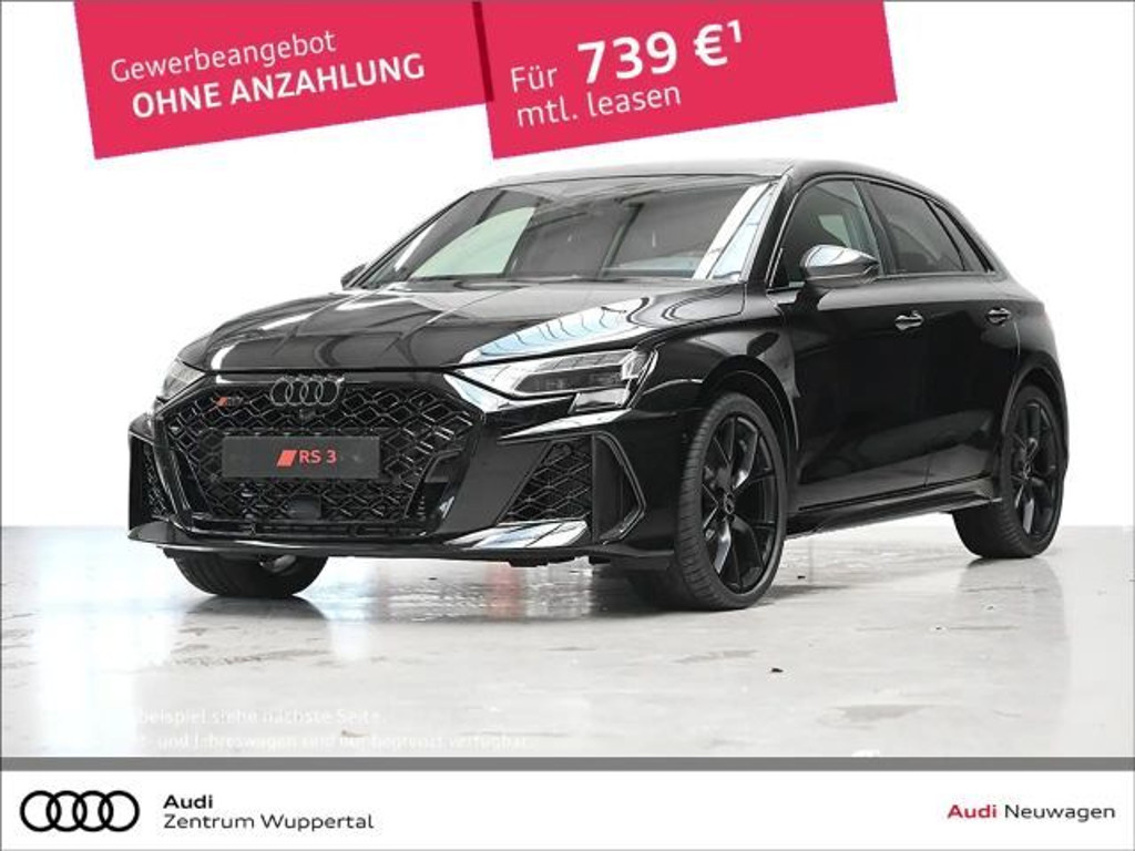 Audi RS3 2026 Benzine