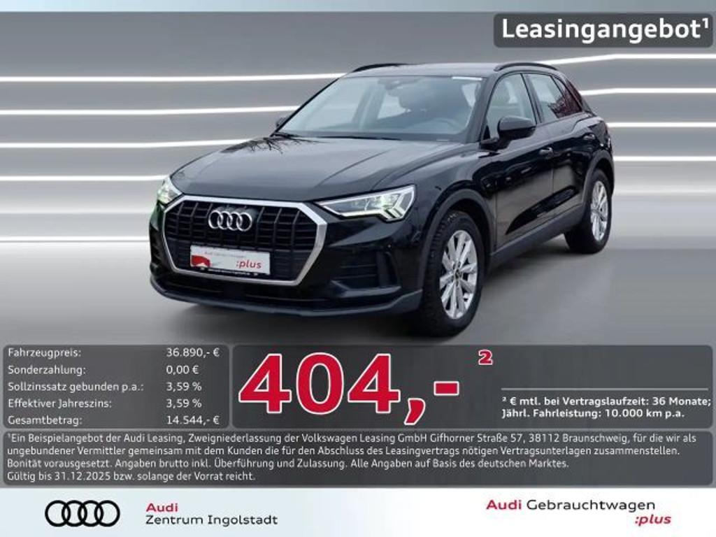 Audi Q3 2025 Diesel