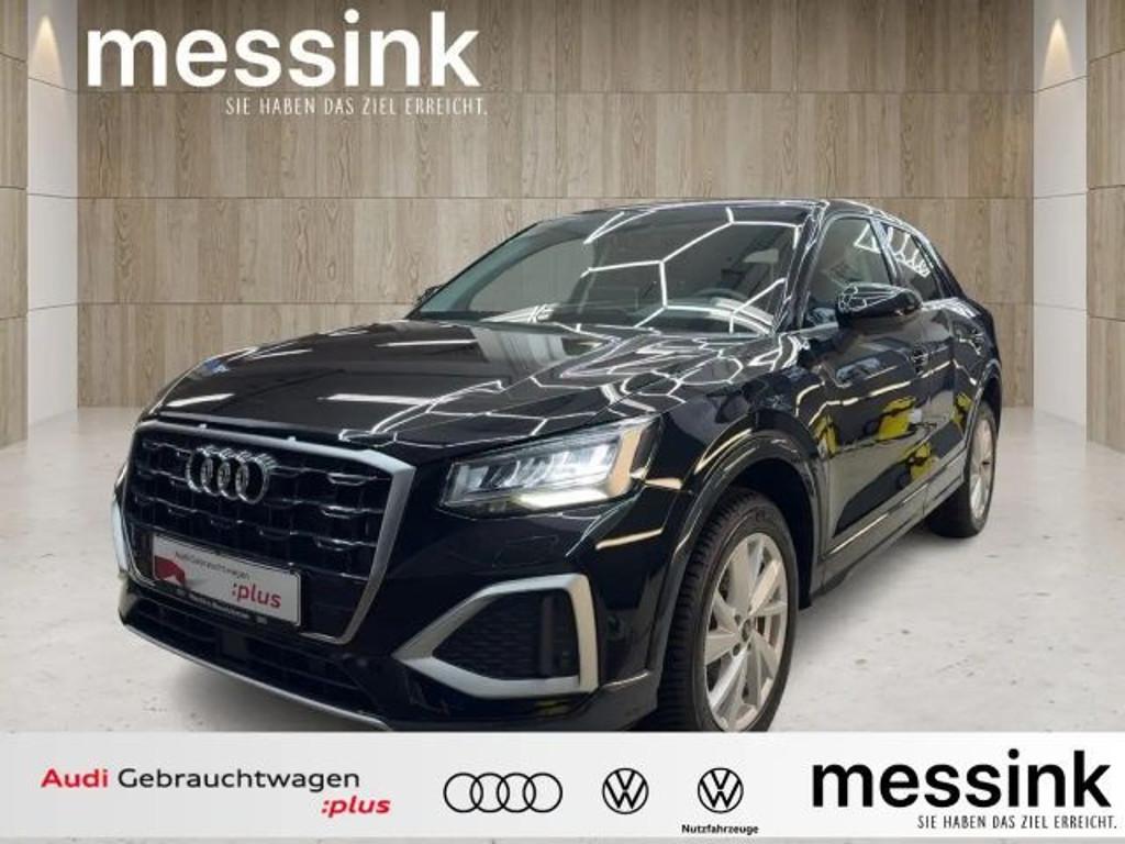 Audi Q2 2025 Benzine