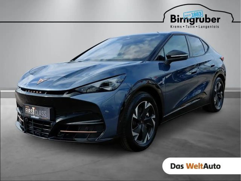 Cupra Tavascan 2025 Elektrisch