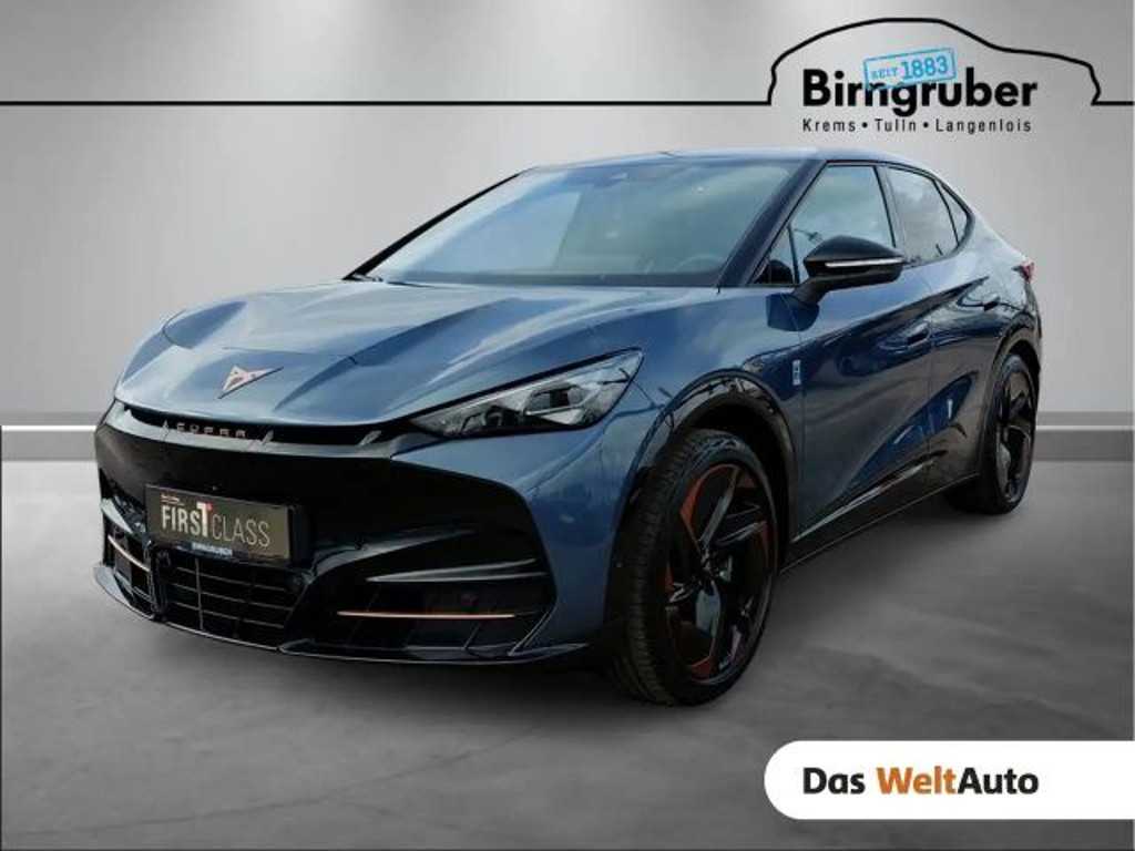 Cupra Tavascan 2025 Elektrisch