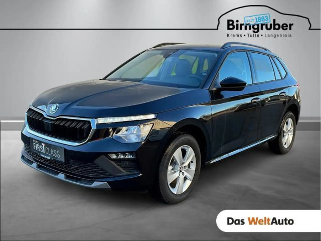 Skoda Kamiq 2025 Benzine