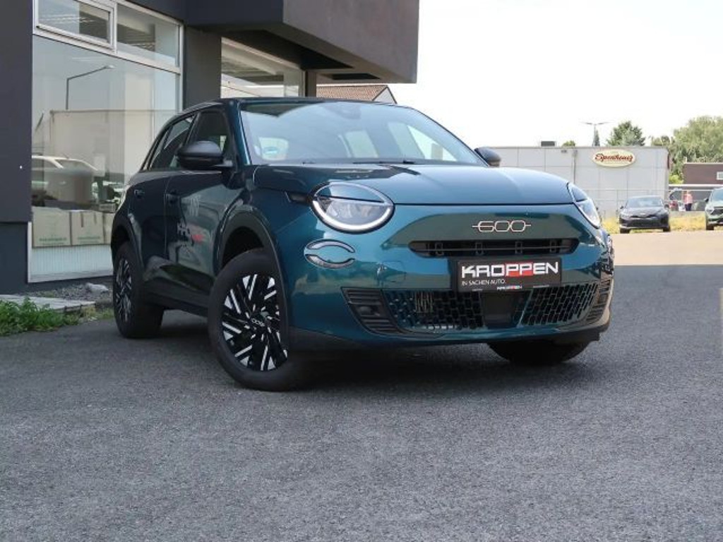 Fiat 600e