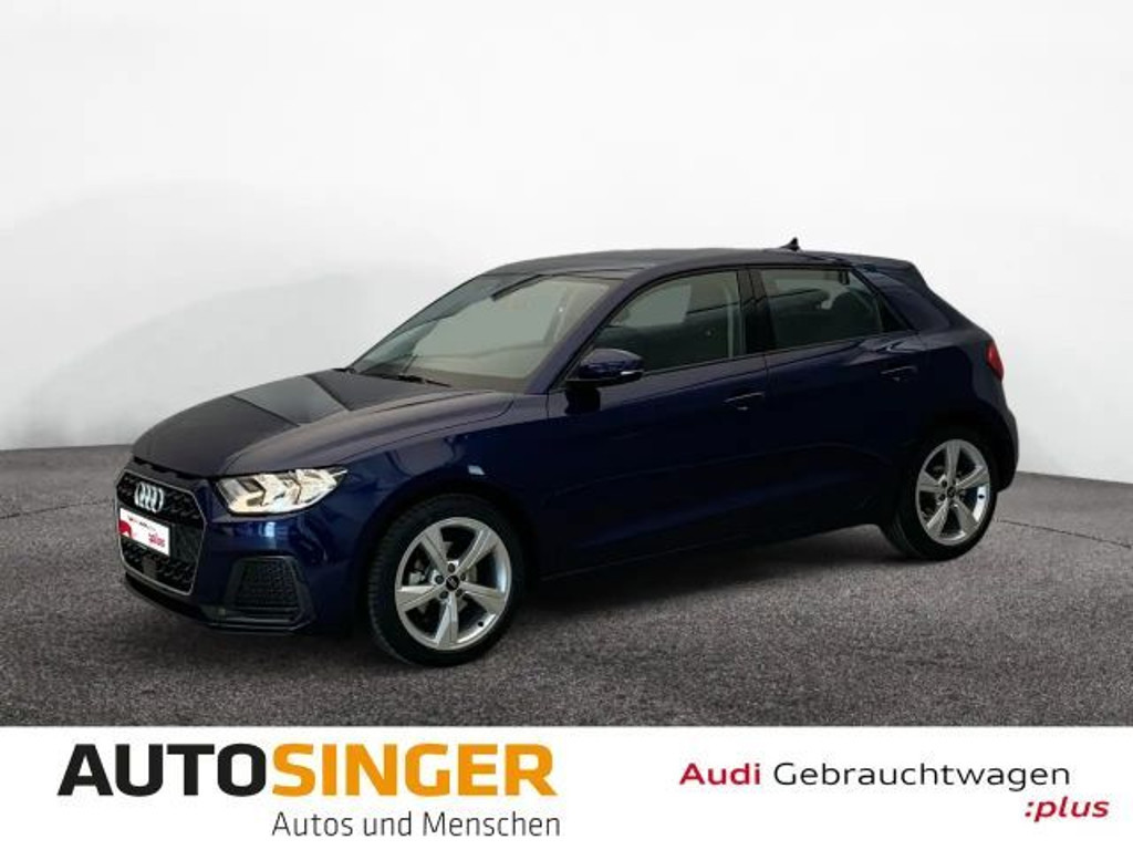 Audi A1 2024 Benzine