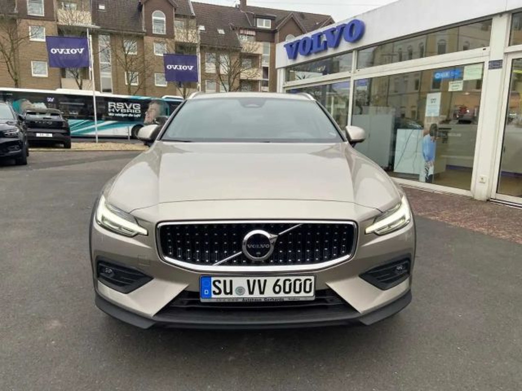 Volvo V60 Cross Country
