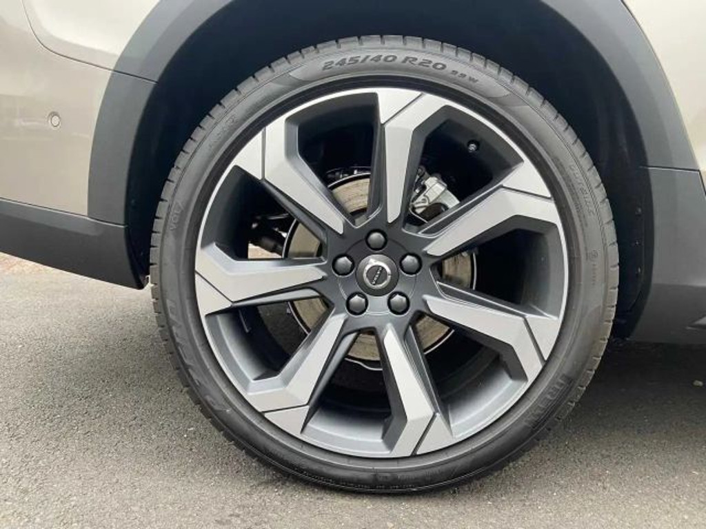 Volvo V60 Cross Country