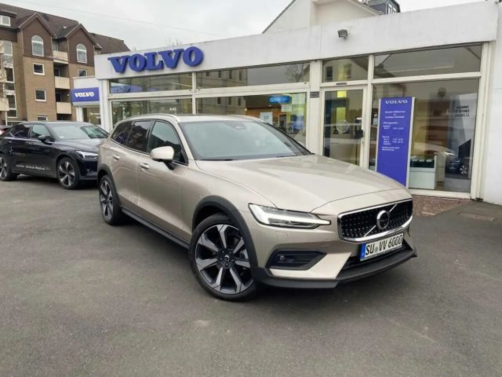 Volvo V60 Cross Country