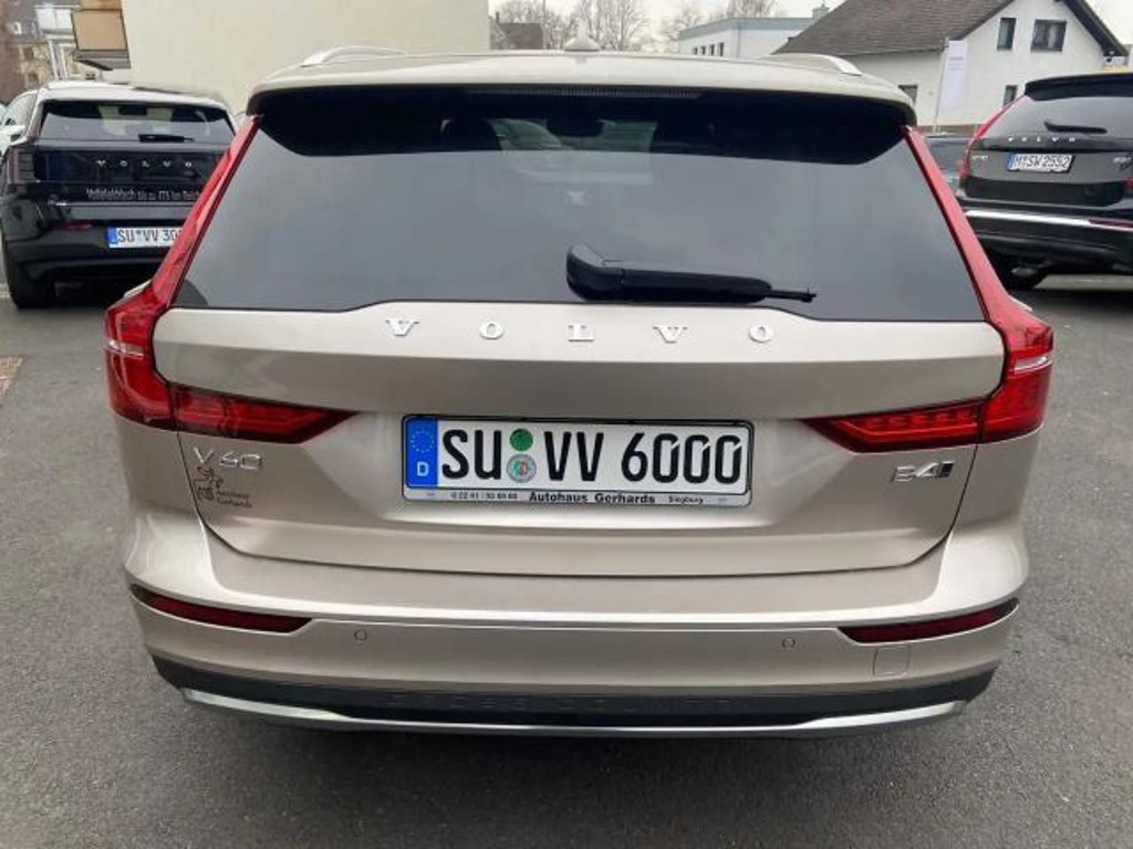 Volvo V60 Cross Country