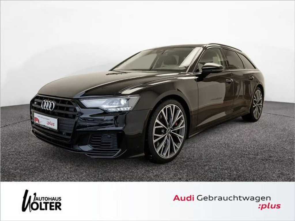 Audi S6 2022 Diesel