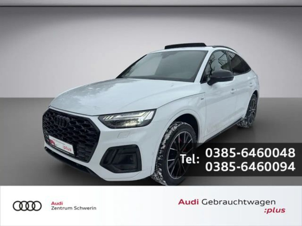 Audi Q5 2022 Hybride Benzine