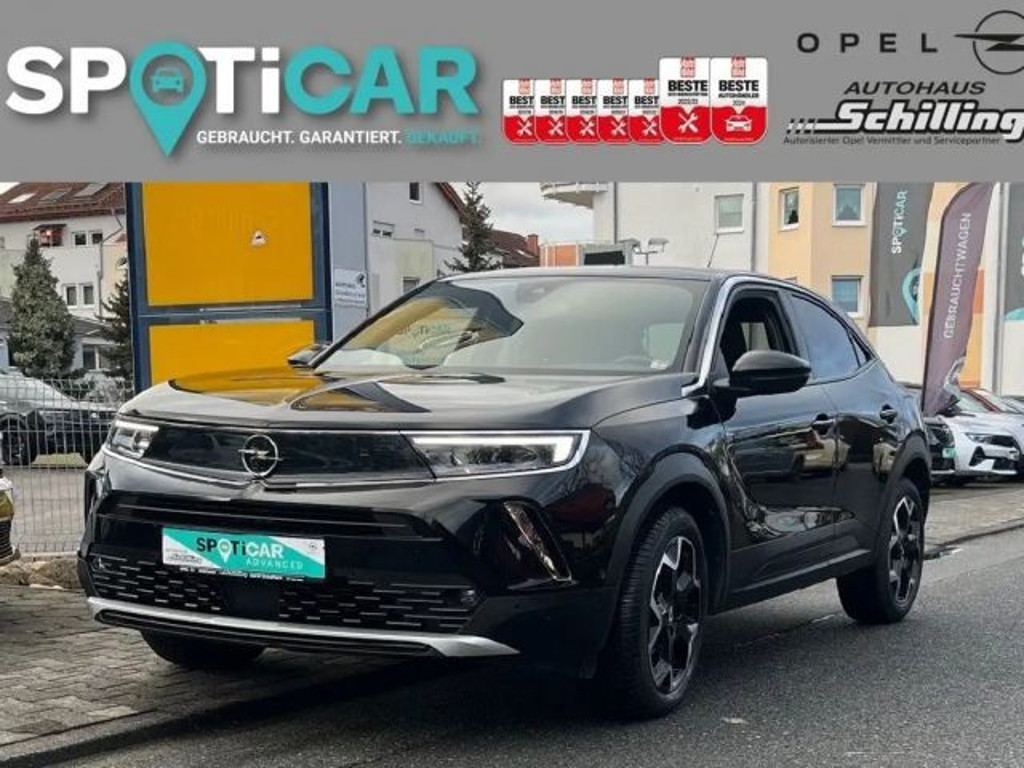 Opel Mokka 2022 Benzine