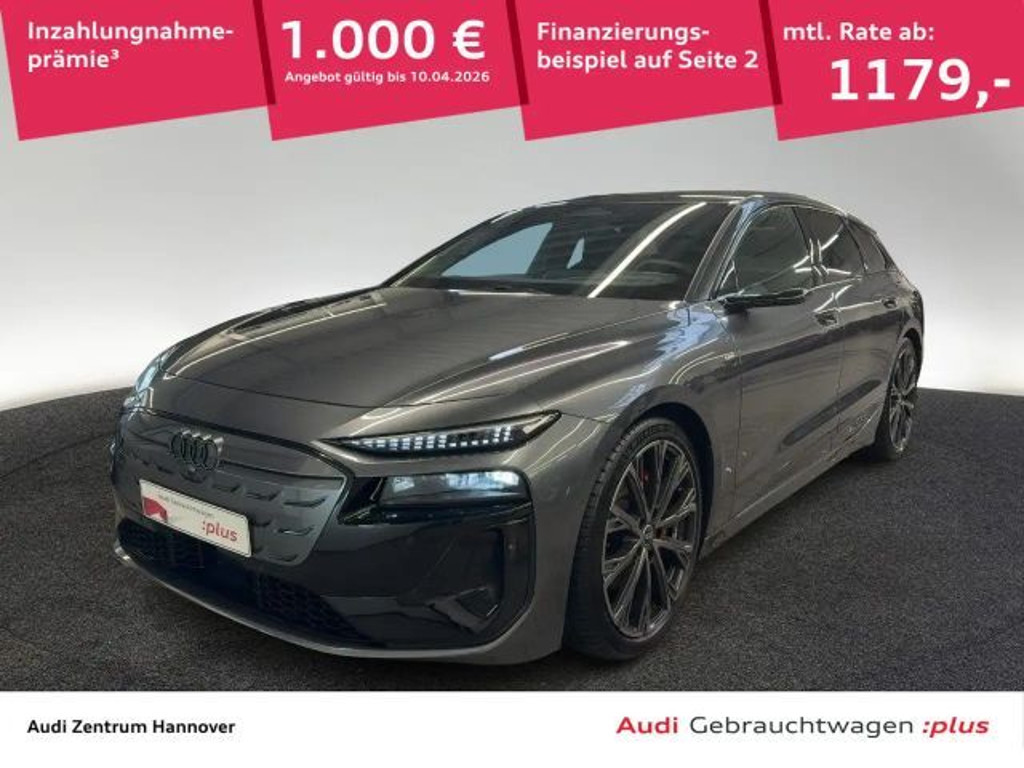 Audi A6 e-tron