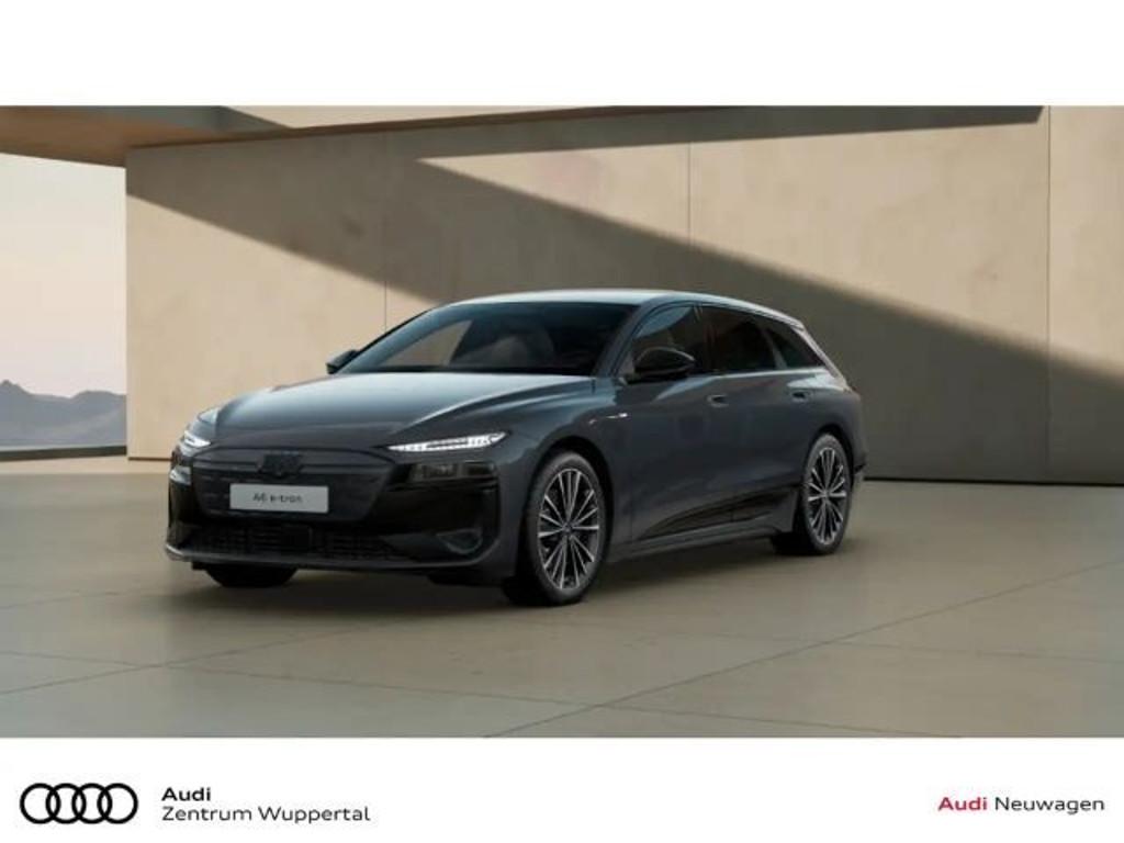 Audi A6 e-tron