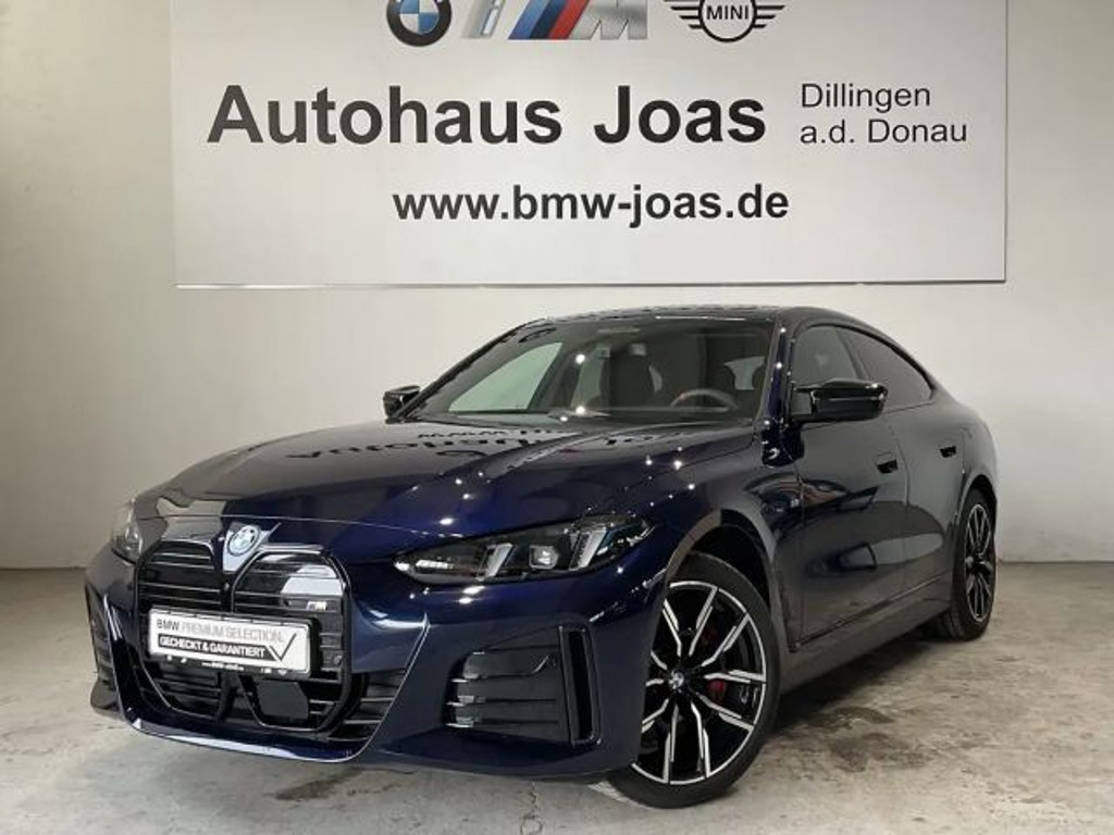 BMW i4 2025 Elektrisch