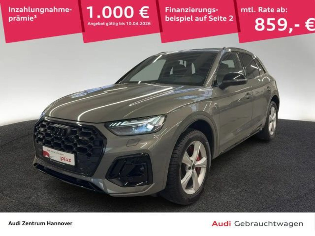 Audi Q5 2025 Hybride Benzine