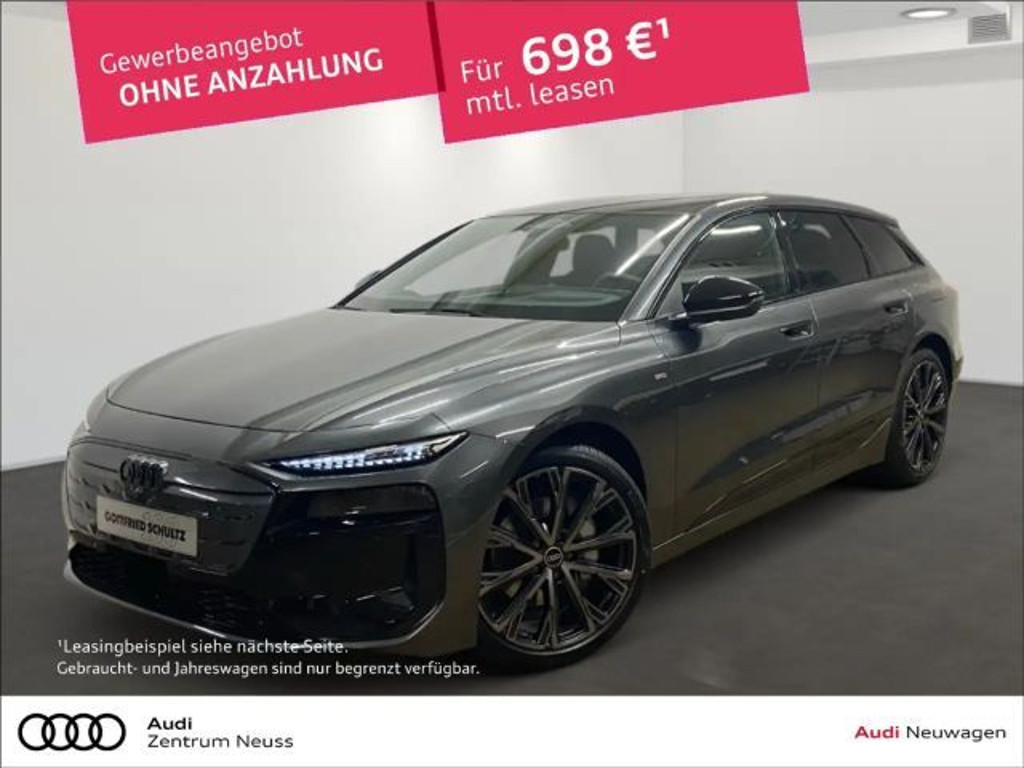 Audi A6 e-tron 2026 Elektrisch