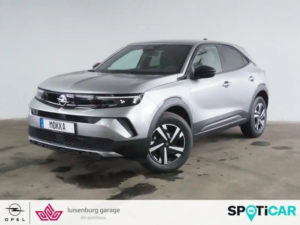 Opel Mokka 2026 Benzine