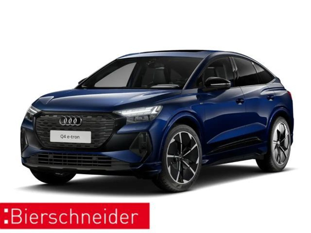 Audi Q4 e-tron 2025 Elektrisch