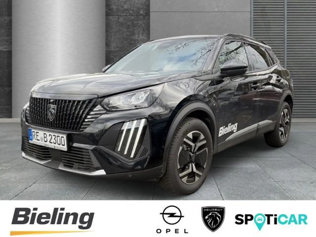 Peugeot 2008 2025 Benzine