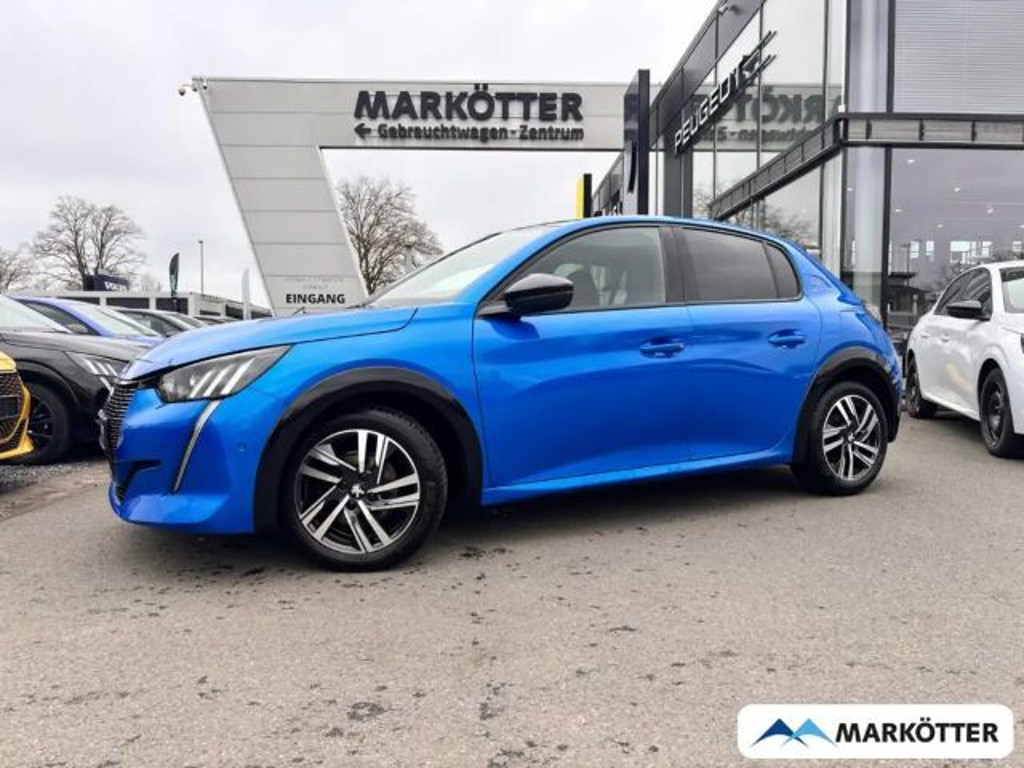 Peugeot 208 2024 Benzine