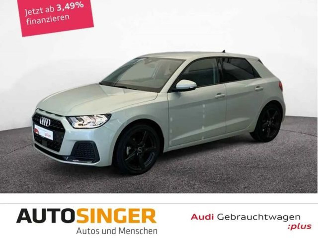 Audi A1 2025 Benzine