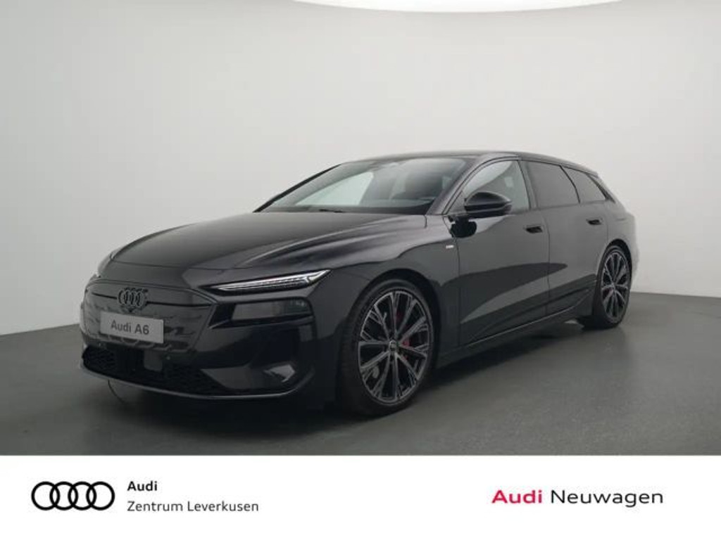 Audi A6 e-tron 2025 Elektrisch