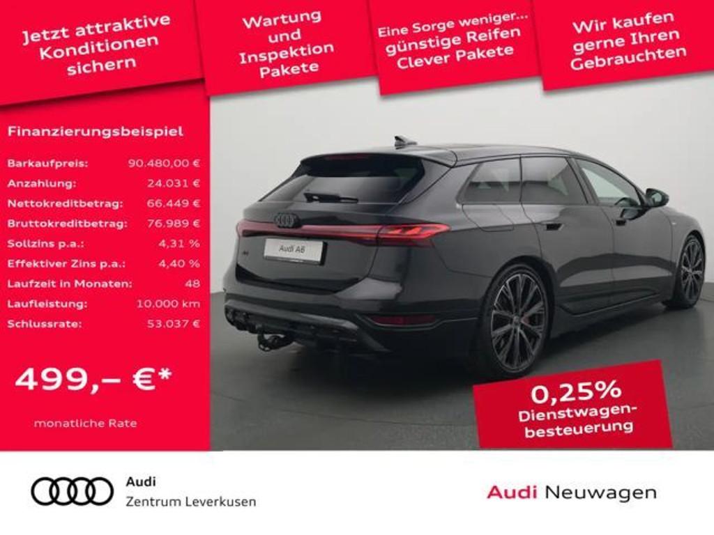 Audi A6 e-tron